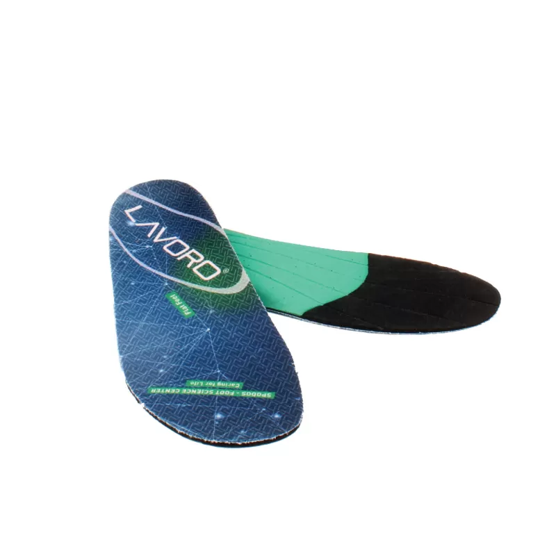 SPODOS INSOLES LOW ARCH