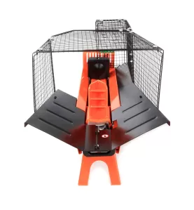 Rachador / Destroçador de Lenha Horizontal 7 T 520 mm Elétrico