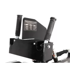 Rachador / Destroçador de Lenha 3in1 15T 520mm 2 Velocidades