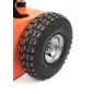 Rachador / Destroçador de Lenha 3in1 15T 520mm 2 Velocidades
