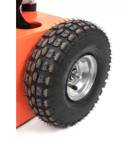 Rachador / Destroçador de Lenha 3in1 15T 520mm 2 Velocidades