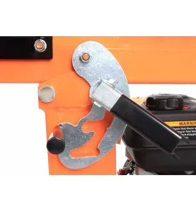 Rachador / Destroçador de Lenha 3in1 15T 520mm 2 Velocidades
