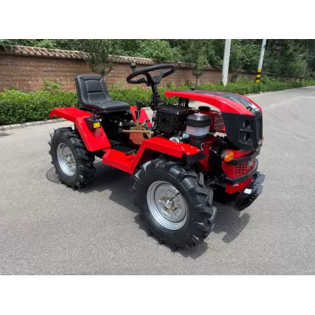 Mini Trator Gasolina 457cc 6 Velocidades