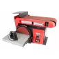 Lixadora 2 em 1 Circular + Cinta com LCD 400W