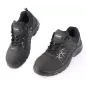 Sapato de Proteção Nobuck Kevlar S3S SR FO