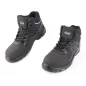 Bota de Proteção Nobuck Kevlar S3S SR FO