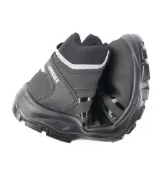 Bota de Proteção Nobuck Kevlar S3S SR FO