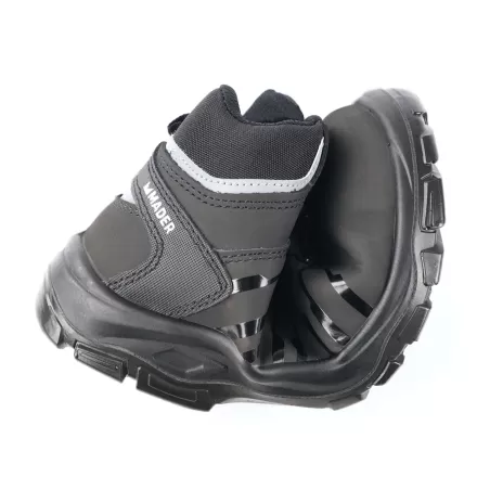 Bota de Proteção Nobuck Kevlar S3S SR FO