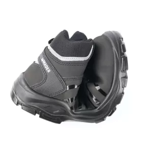 Bota de Proteção Nobuck Kevlar S3S SR FO
