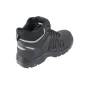 Bota de Proteção Nobuck Kevlar S3S SR FO