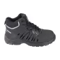 Bota de Proteção Nobuck Kevlar S3S SR FO