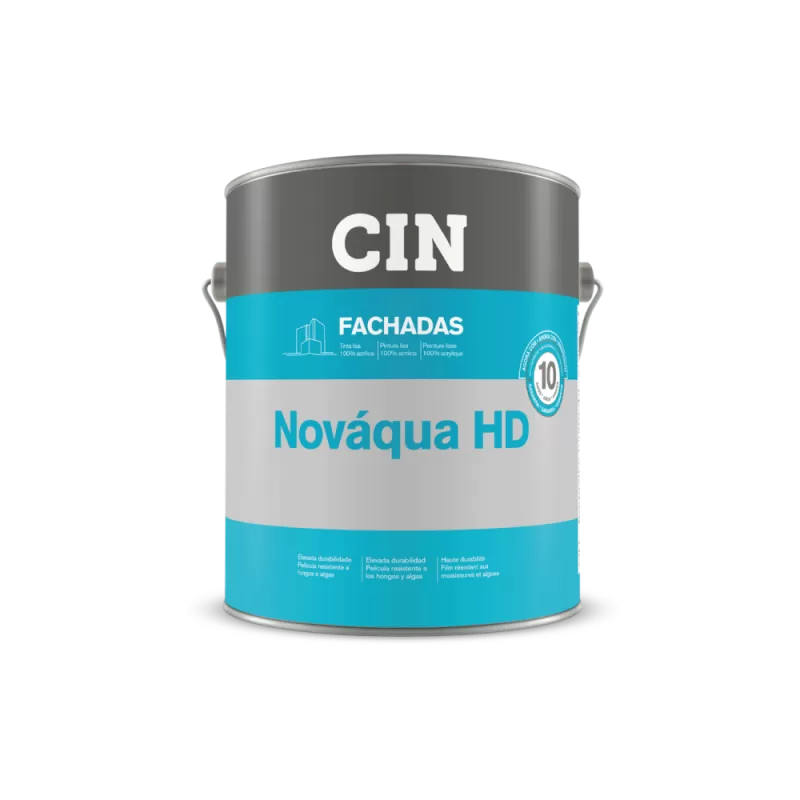 NOVÁQUA HD Branco