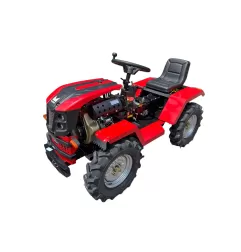 Mini Trator Diesel  532cc  6 Velocidades