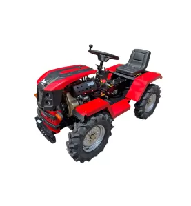 Mini Trator Diesel  532cc  6 Velocidades