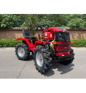 Mini Trator Diesel  532cc  6 Velocidades