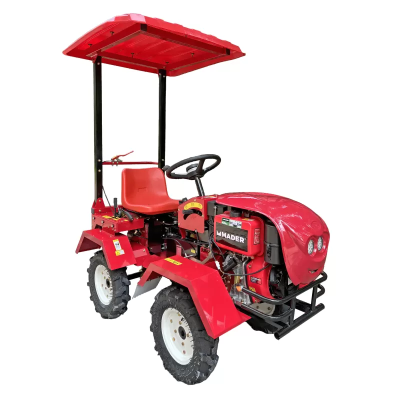 Mini Trator Diesel 456cc Mini Trator Diesel 456cc