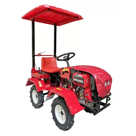 456cc Diesel Mini Tractor