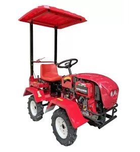 Mini Trator Diesel 456cc