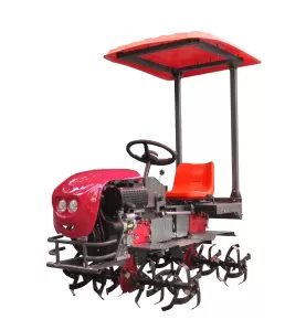 Mini Trator Diesel 456cc
