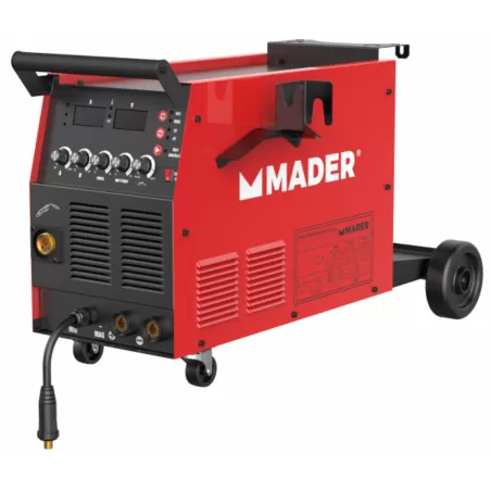 Soldador Semi-Automático 3 em 1 200A MMA - MIG/MAG