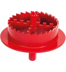Broca para bucha ETICS BBE 65x20mm