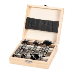 Jogo fresas para madeira JFM-6 15~50mm (6pçs)