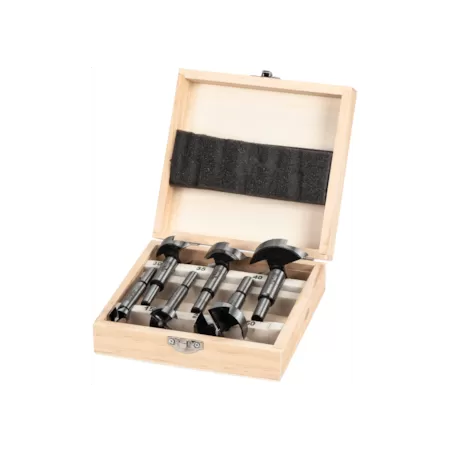 Jogo fresas para madeira JFM-6 15~50mm (6pçs)