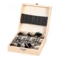Jogo fresas para madeira JFM-6 15~50mm (6pçs)