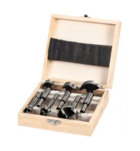 Jogo fresas para madeira JFM-6 15~50mm (6pçs)