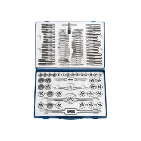 Jogo machos e caçonetes tungsténio T110 M2~M18 (110pçs)