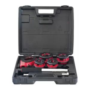 Tarraxa manual para tubo galvanizado TM-GAL-4 1/2"~1*1/4"