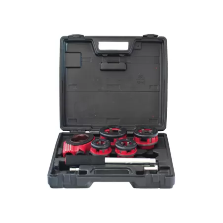 Tarraxa manual para tubo galvanizado TM-GAL-4 1/2"~1*1/4"