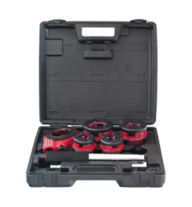 Tarraxa manual para tubo galvanizado TM-GAL-4 1/2"~1*1/4"