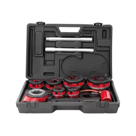 Tarraxa manual para tubo galvanizado TM-GAL-6 1/2"~2"