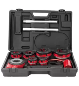 Tarraxa manual para tubo galvanizado TM-GAL-6 1/2"~2"
