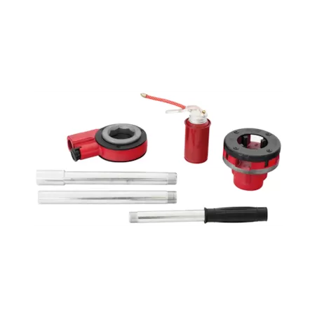 Tarraxa manual para tubo galvanizado TM-GAL-6 1/2"~2"
