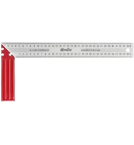 Esquadro aço FSC-11 350mm
