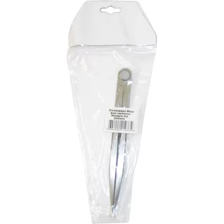 Compasso bico a/c CB-A 175mm