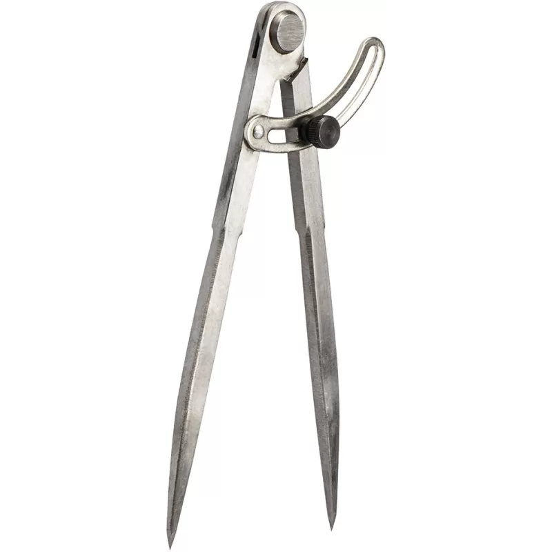 Compasso bico a/c com guia CB-B 200mm