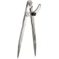 Compasso bico a/c com guia CB-B 200mm