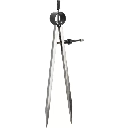 Compasso bico a/c com mola CB-D 250mm