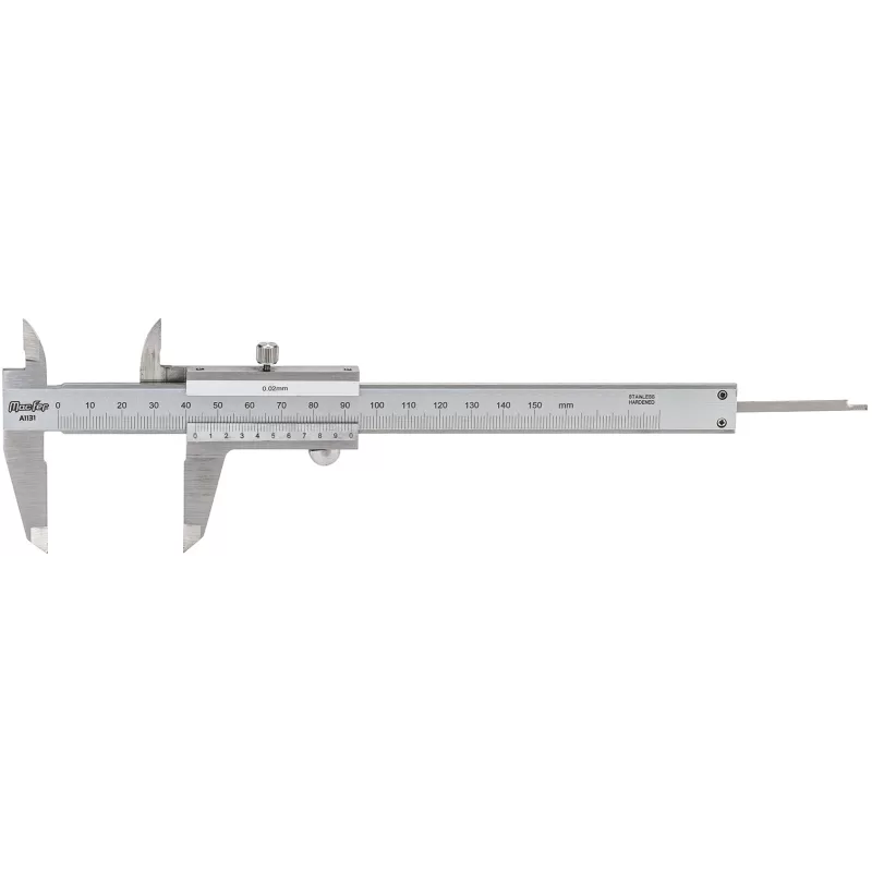 Paquímetro analógico inox A131 300mm