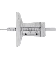 Paquímetro profundidade para sulcos pneus AP030 30mm