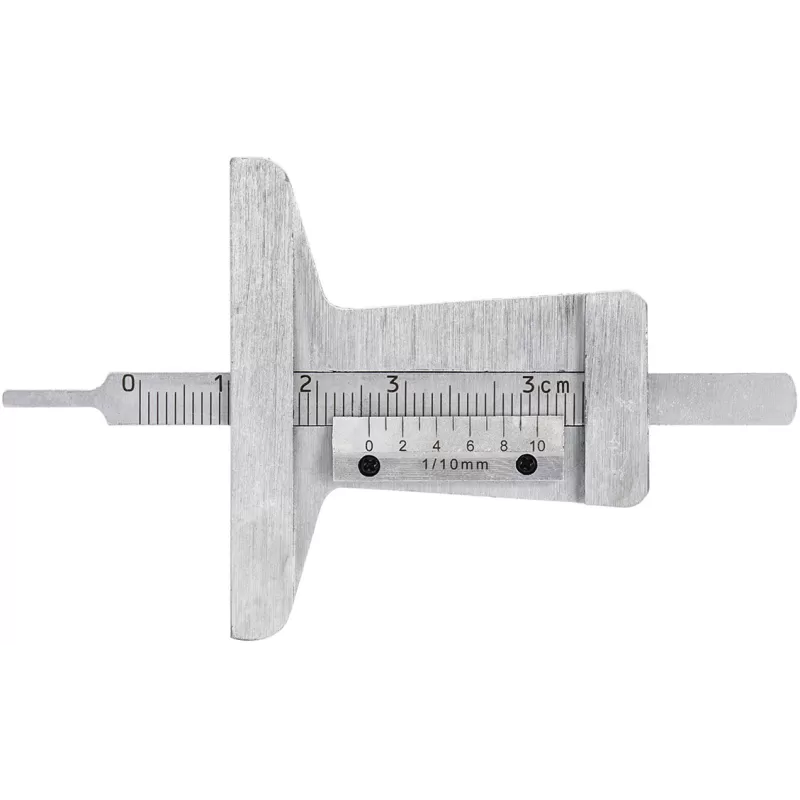 Paquímetro profundidade para sulcos pneus AP030 30mm