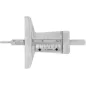 Paquímetro profundidade para sulcos pneus AP030 30mm