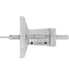 Paquímetro profundidade para sulcos pneus AP030 30mm