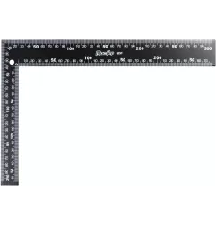 Esquadro ferro GDF 400x600mm