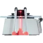 Máquina cortar azulejo com rolamento 541008-1000 1000mm