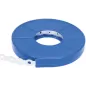 Fita ondulada perfurada galvanizada FOP 17x0.8mm (10m)
