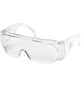 Óculos proteção anti-risco SG2610 trans.